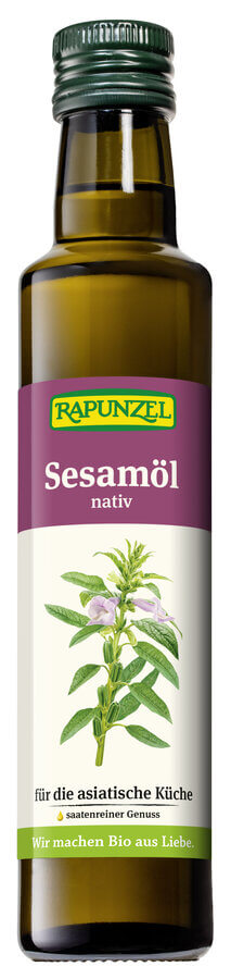 Rapunzel Sesamöl nativ