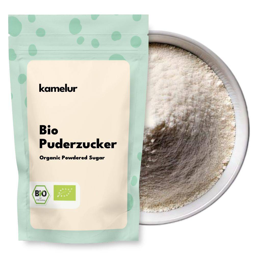 Bio Puderzucker 10kg