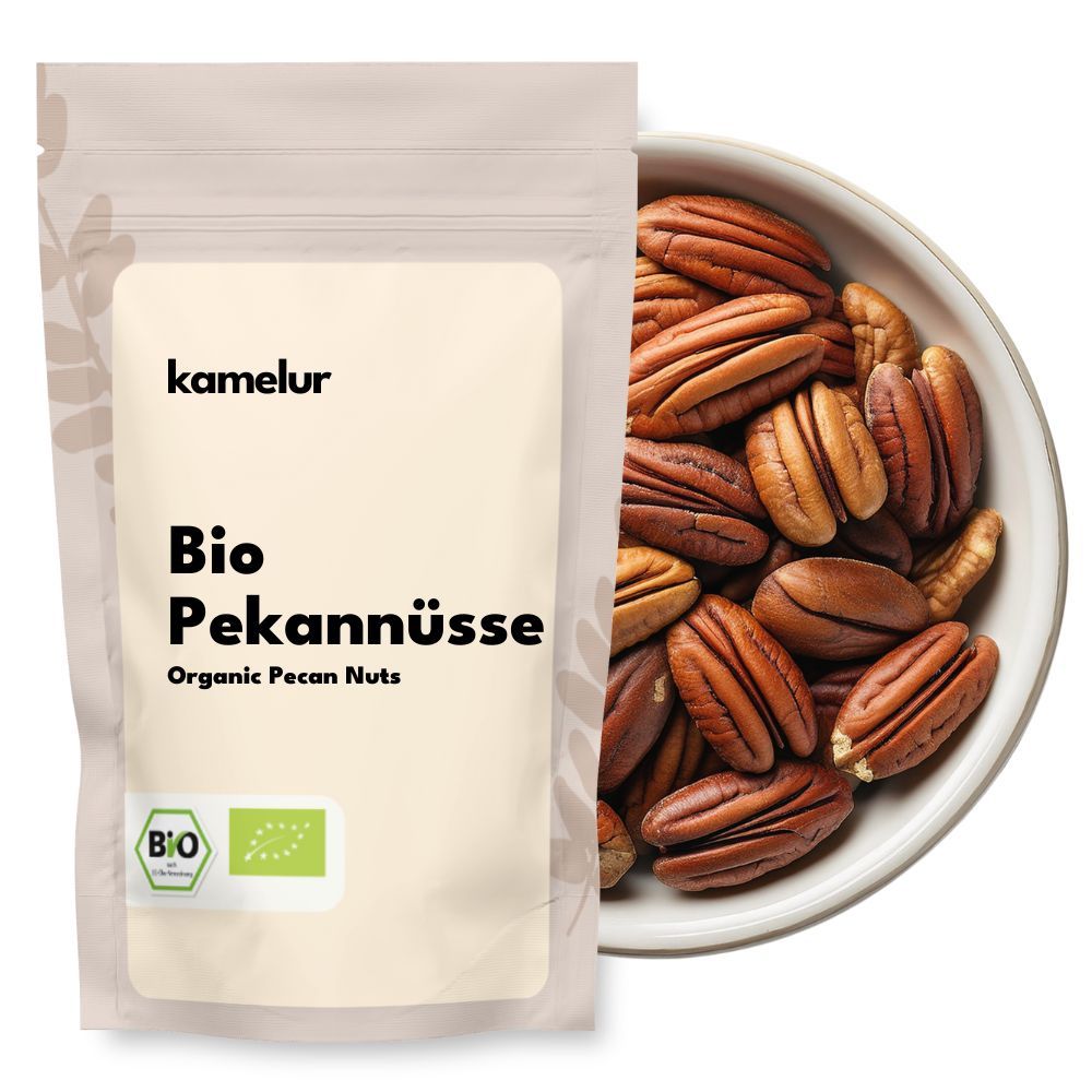 Bio Pekannüsse