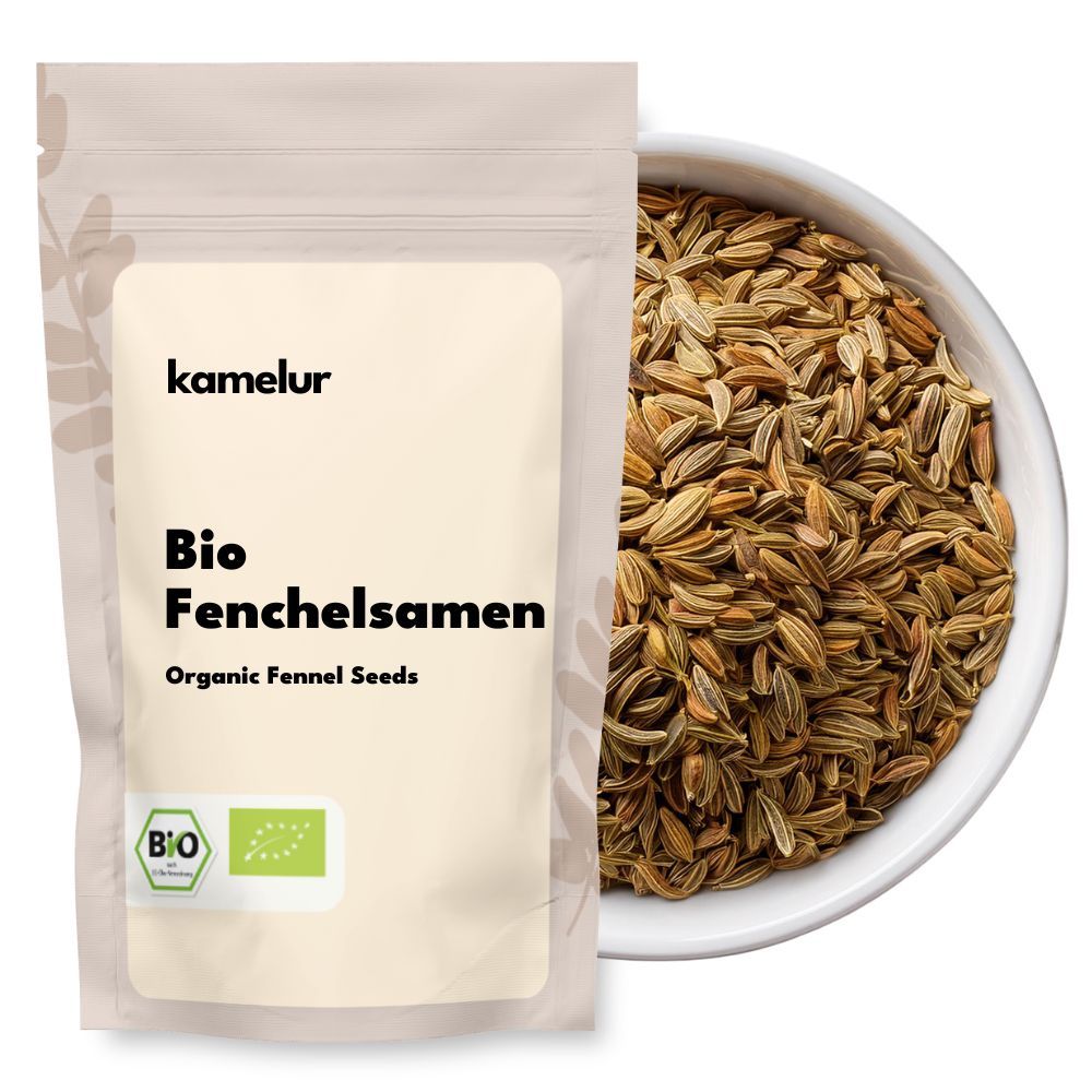 Bio Fenchelsamen 1kg