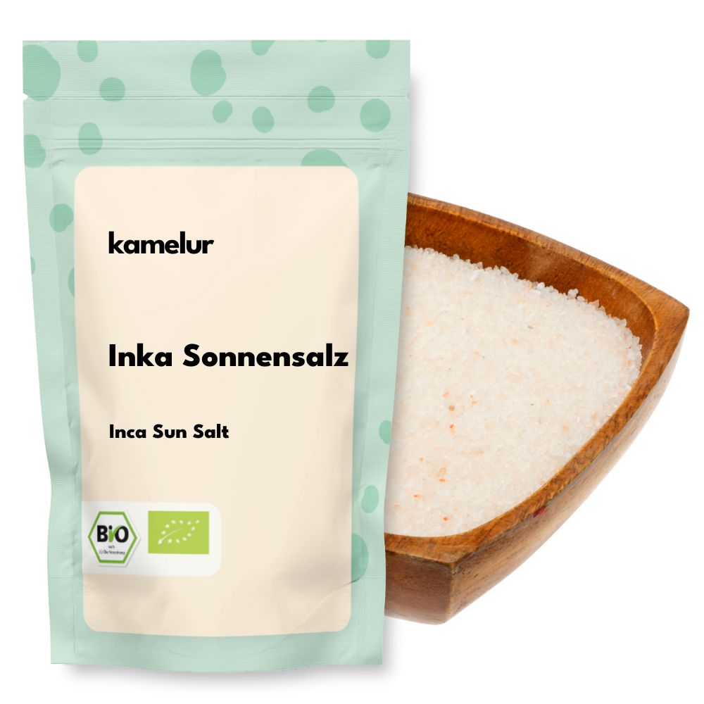 Inka Sonnensalz 10kg