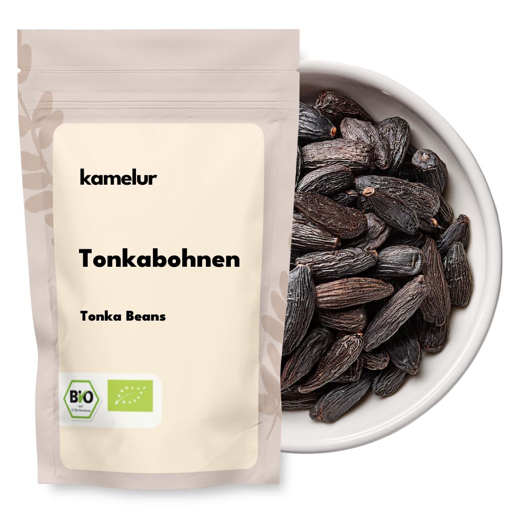 Fèves de tonka