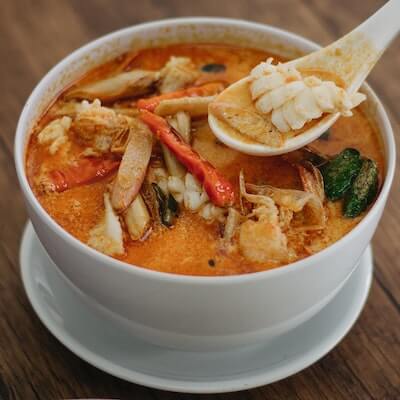Curry de Madras bio