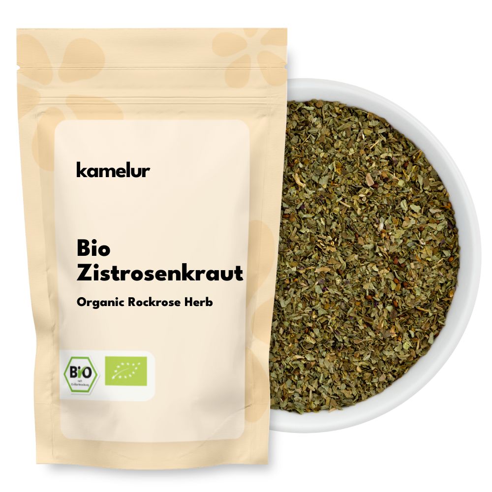 Bio Zistrosenkraut 1kg