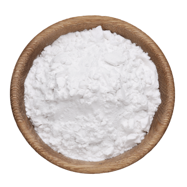 Amidon de maïs bio, blanc