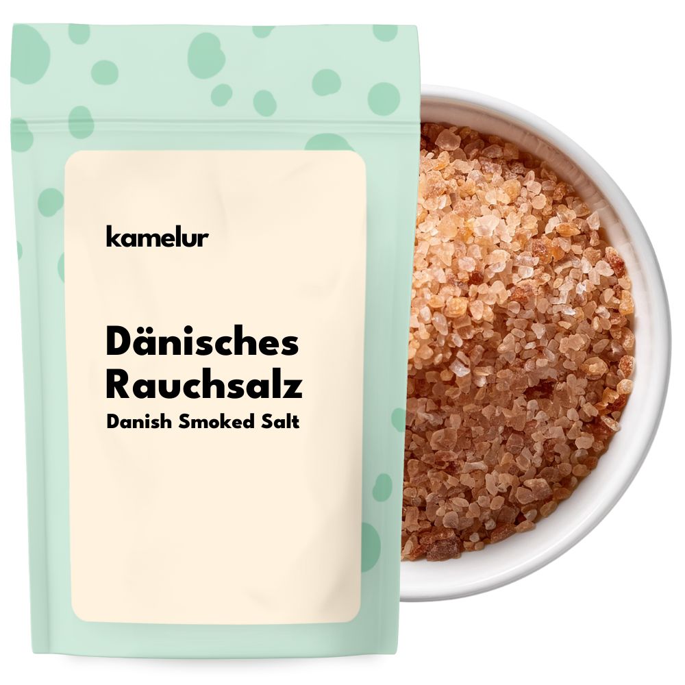 Dänisches Rauchsalz 25kg