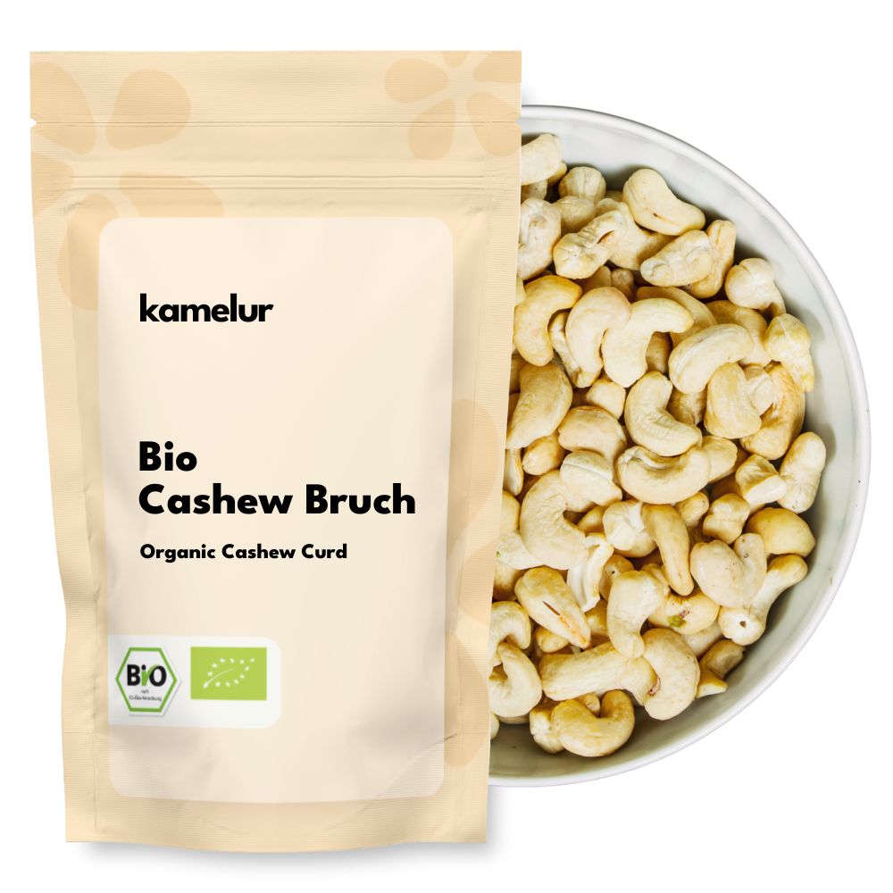 Bio Cashew Bruch Großpackung 10kg