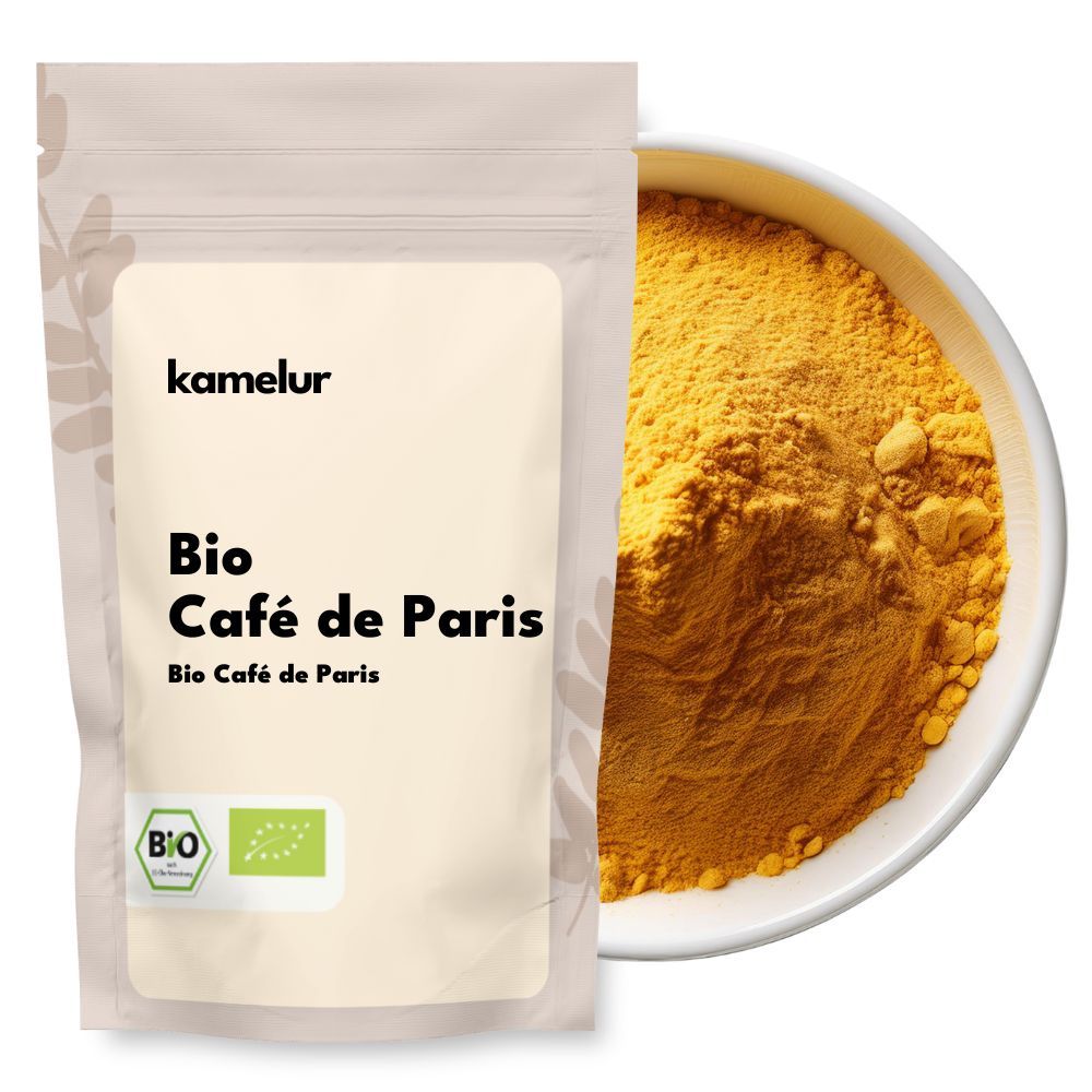 Café de Paris bio