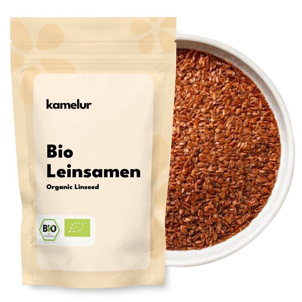 Archiv_Bio Leinsamen 2,5kg
