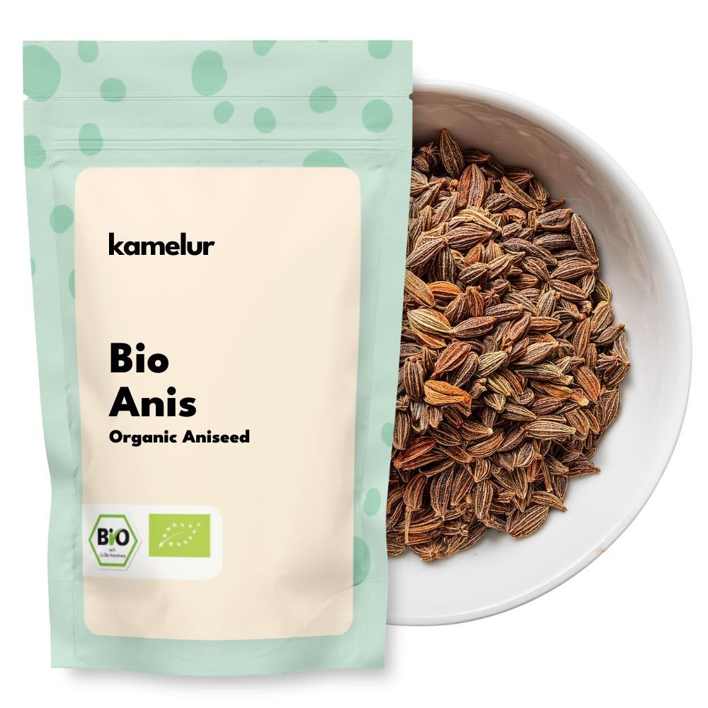 Bio Anis ganz 1kg