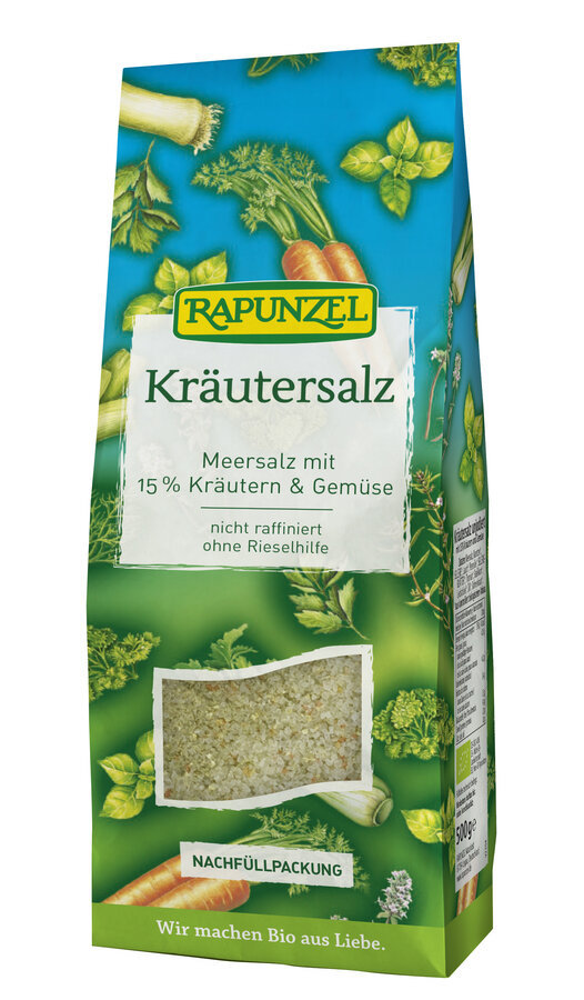 Rapunzel Bio  Kräutersalz