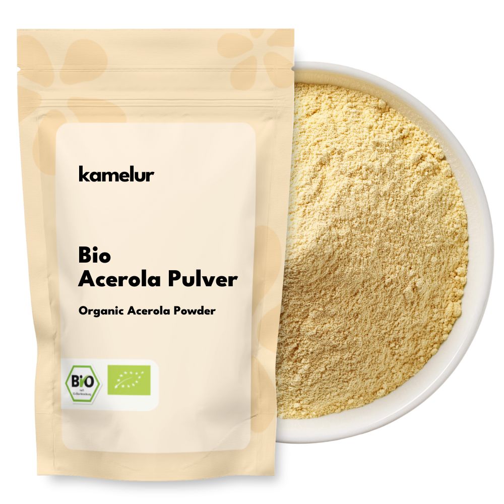 Bio Acerola Pulver 1kg