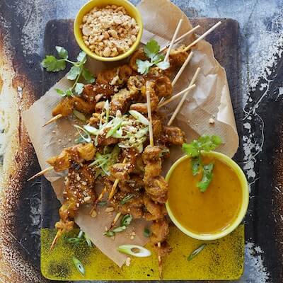 Curry de Madras bio