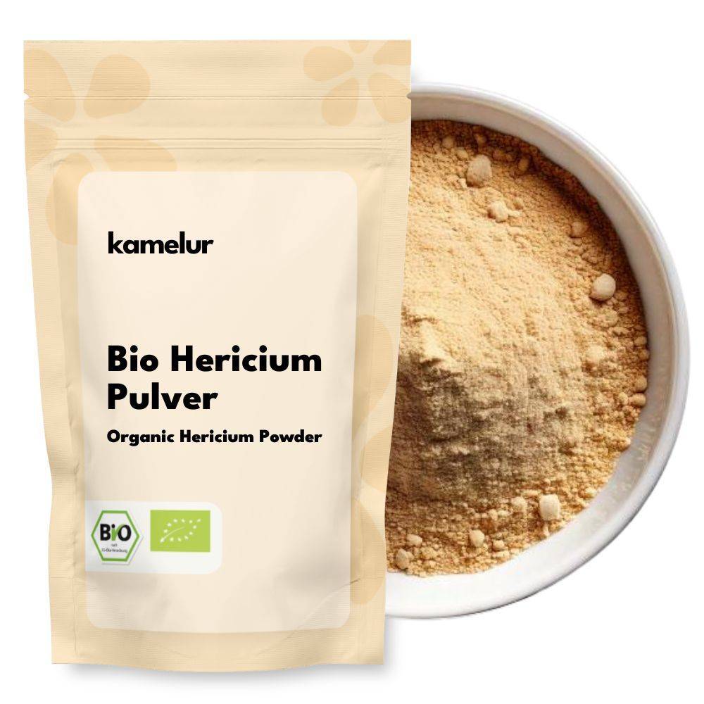 Bio Pilzpulver Hericium 13kg