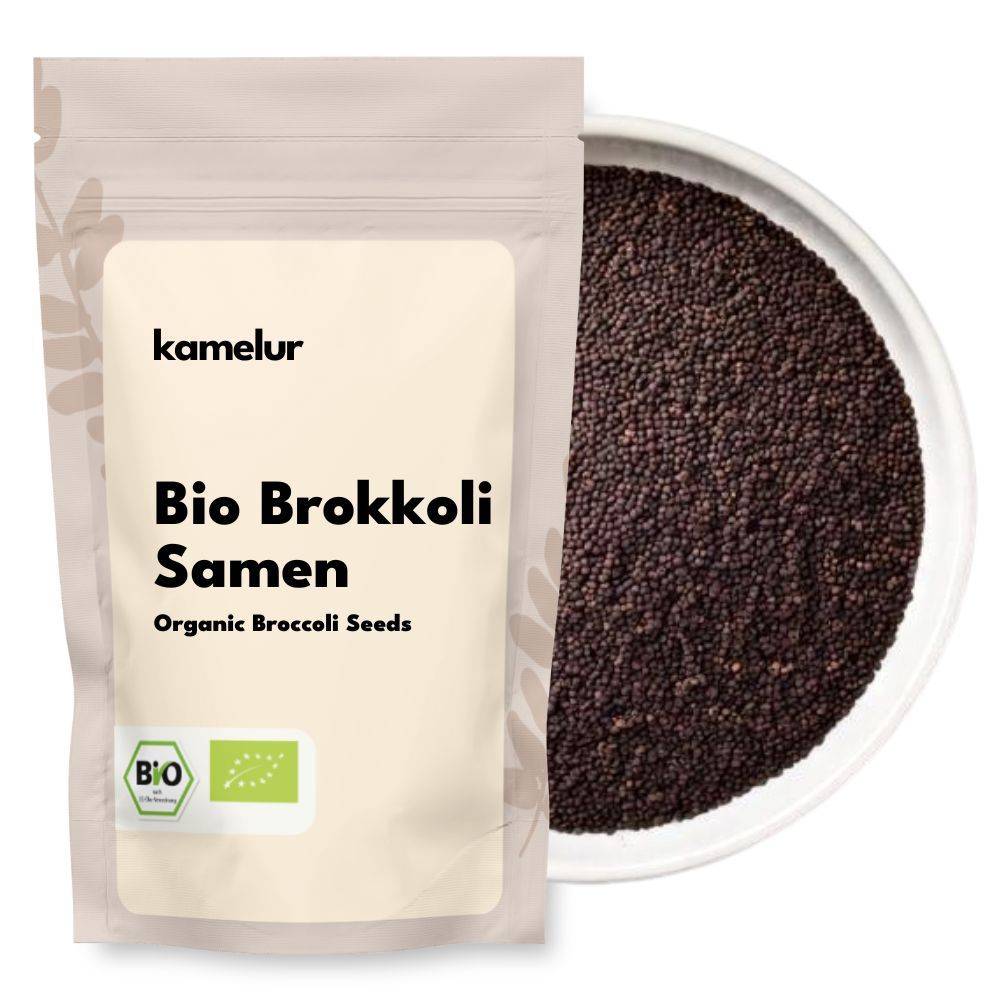 Bio Brokkoli Samen 25kg
