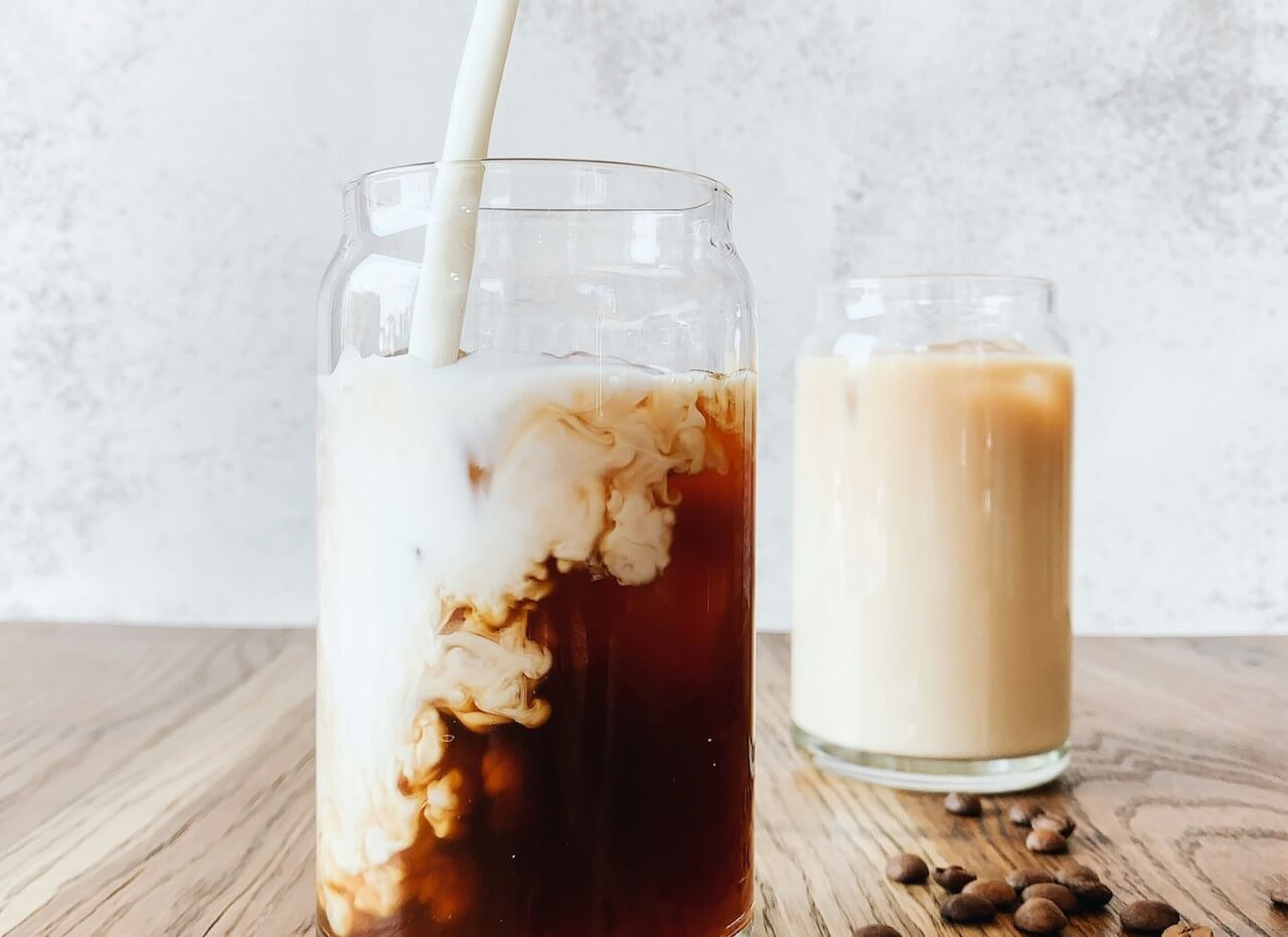 Alternative di latte a base vegetale