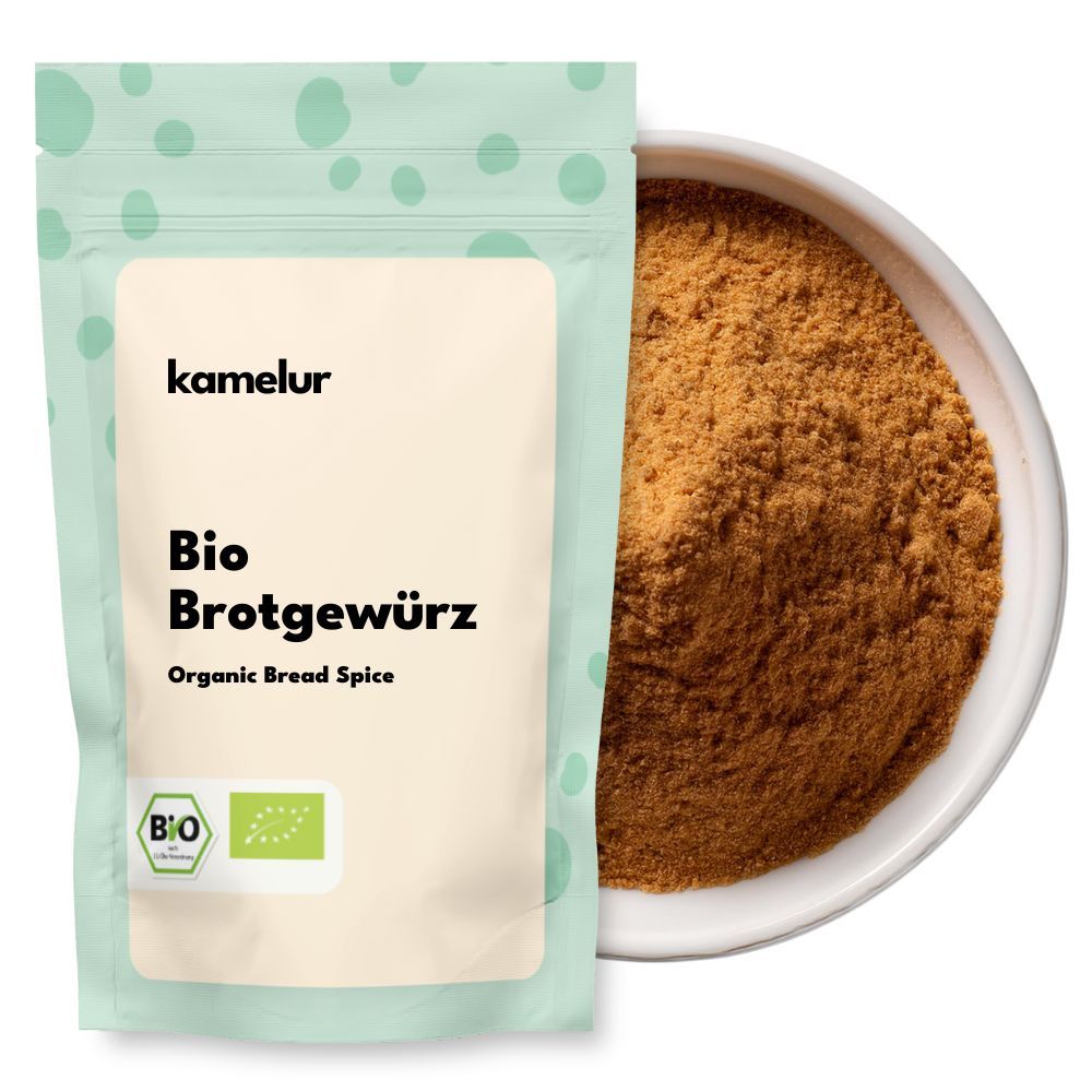 Bio Brotgewürz 1kg
