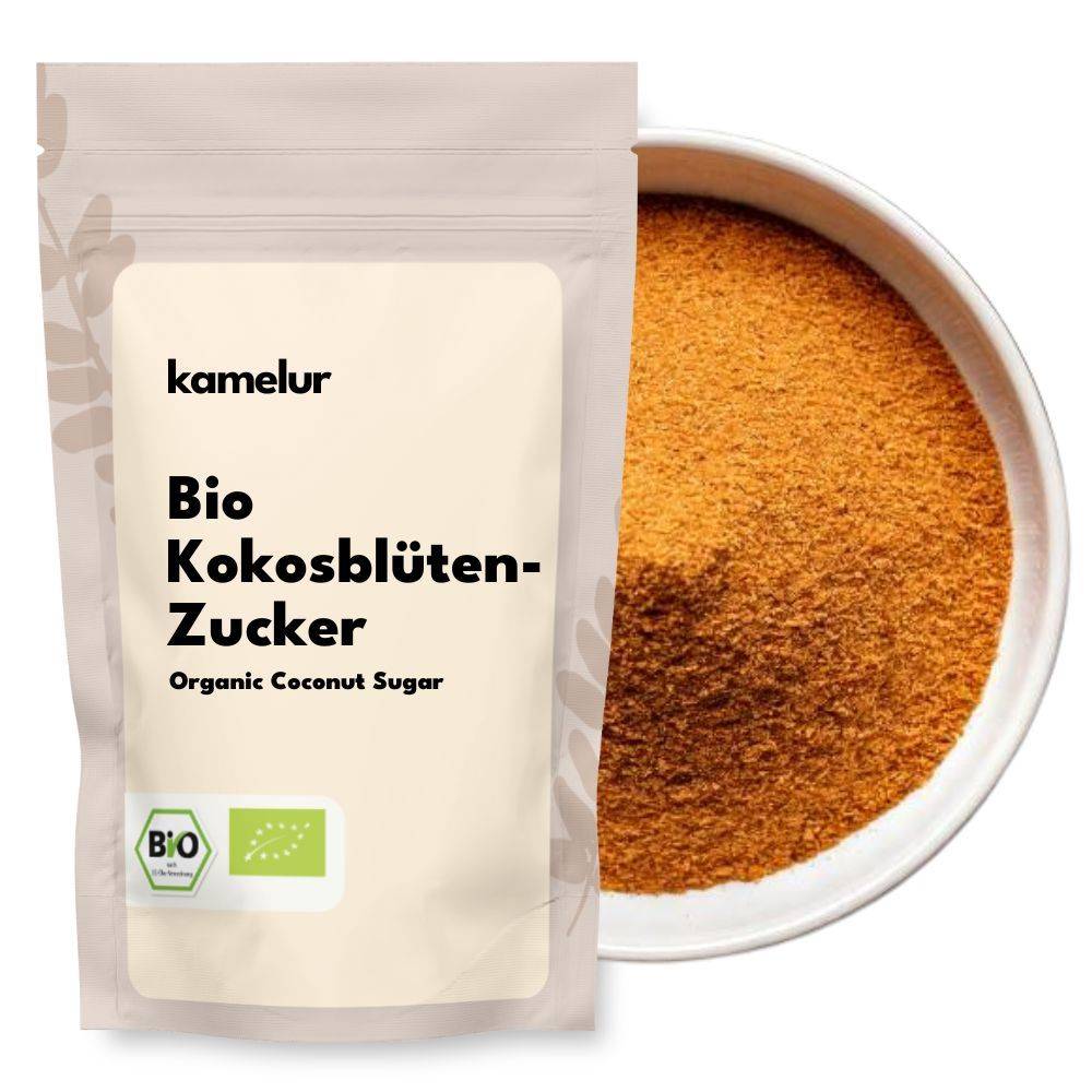 Bio Kokosblütenzucker 2kg