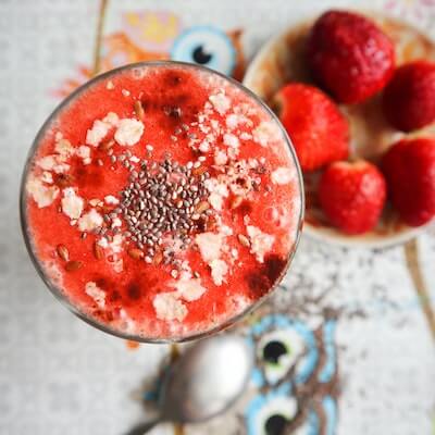 Graines de chia bio