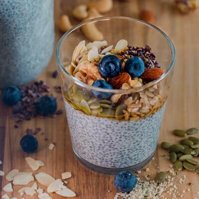 Graines de chia bio