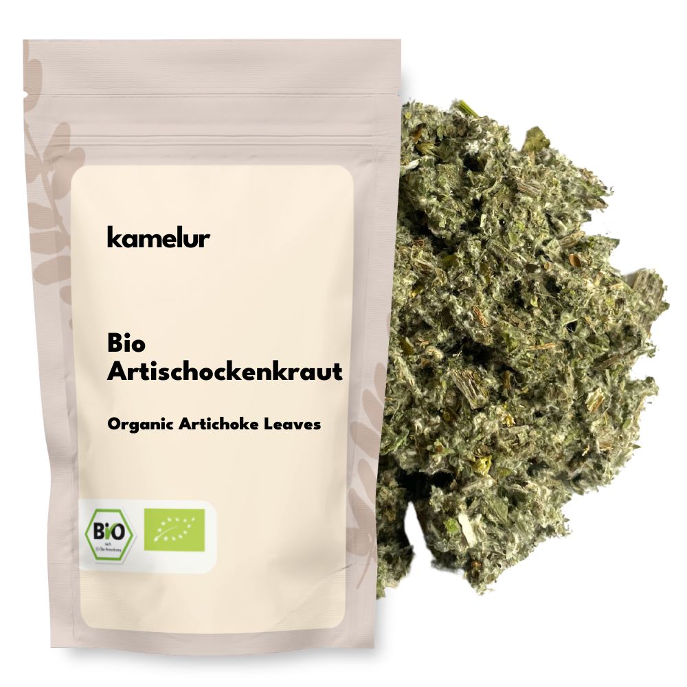 Bio Artischockenkraut geschnitten 250 g