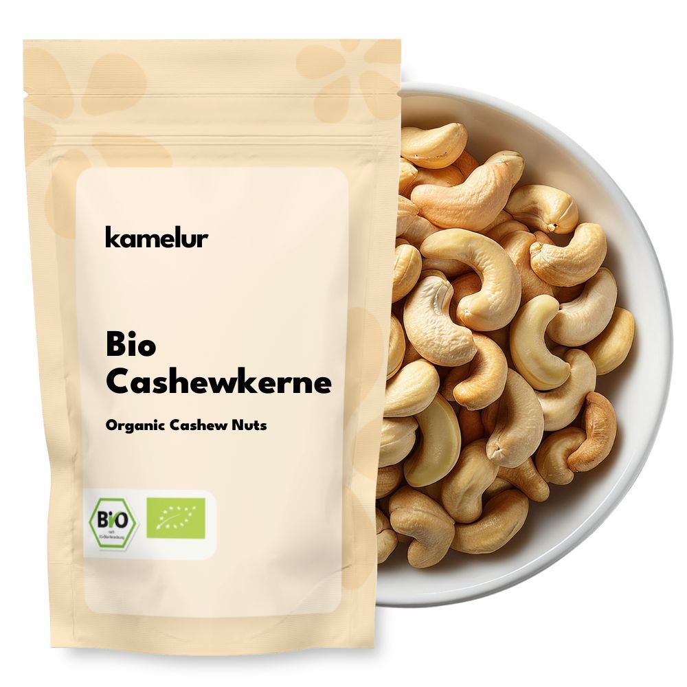 Bio Cashewkerne 10kg
