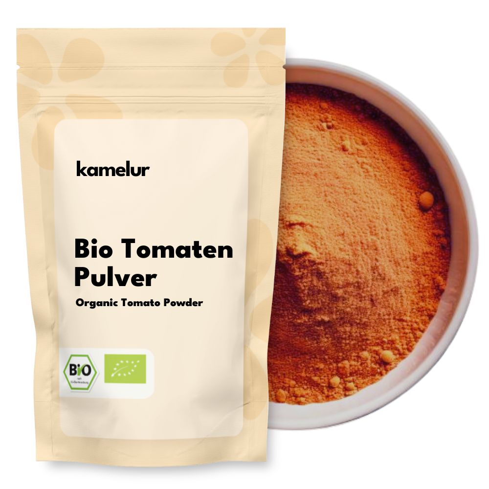 Bio Tomatenpulver
