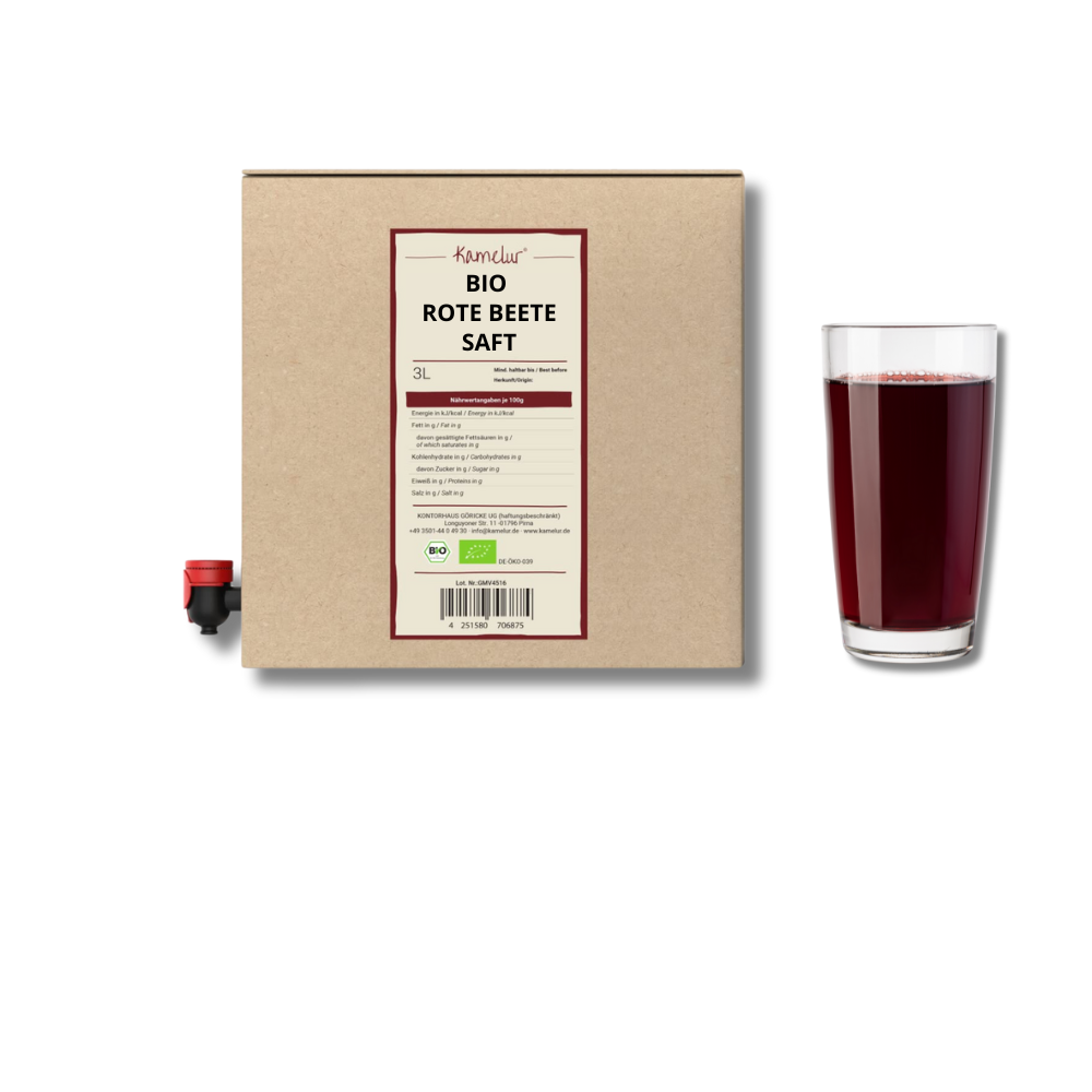 Jus d'aronia bio, 5l