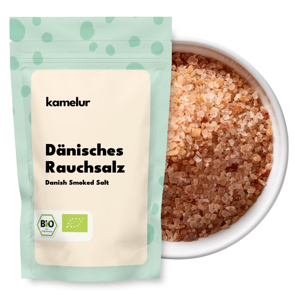 Sel fumé danois
