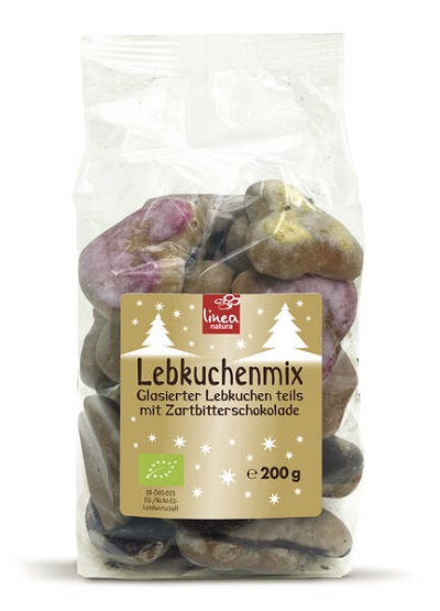 Bio Lebkuchen Mix