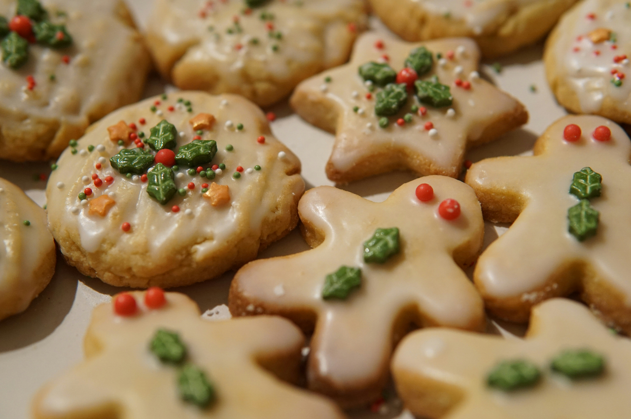 Biscotti di Natale