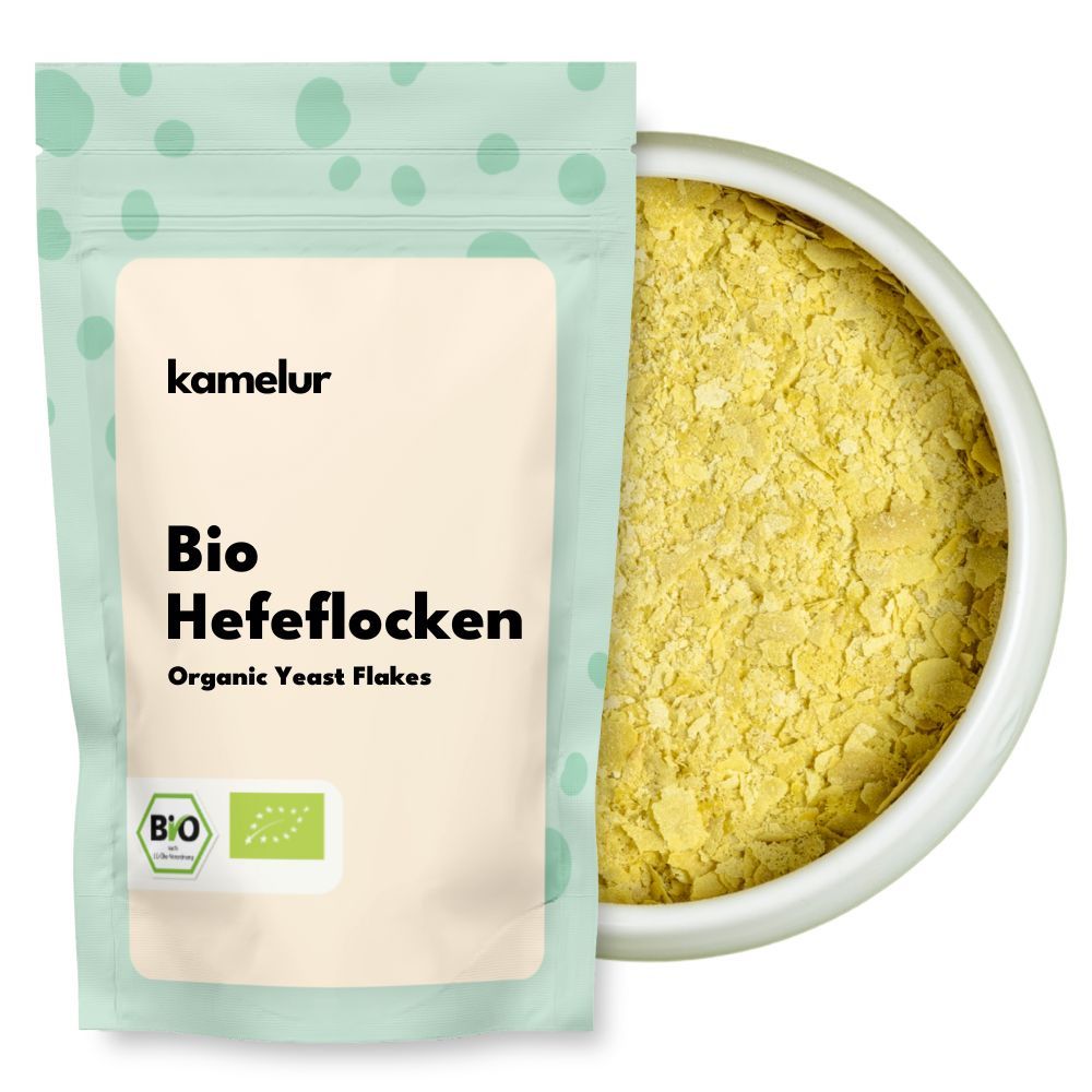Bio Hefeflocken 20kg
