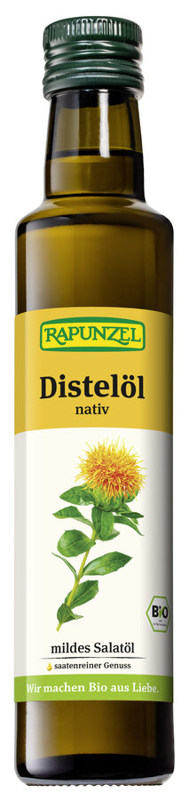 Rapunzel Distelöl nativ 250ml