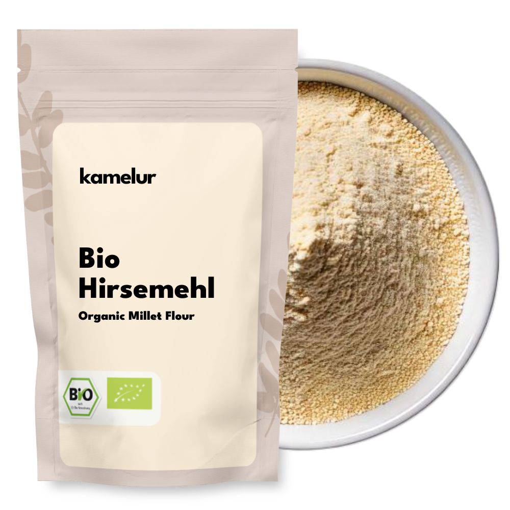 Bio Hirsemehl