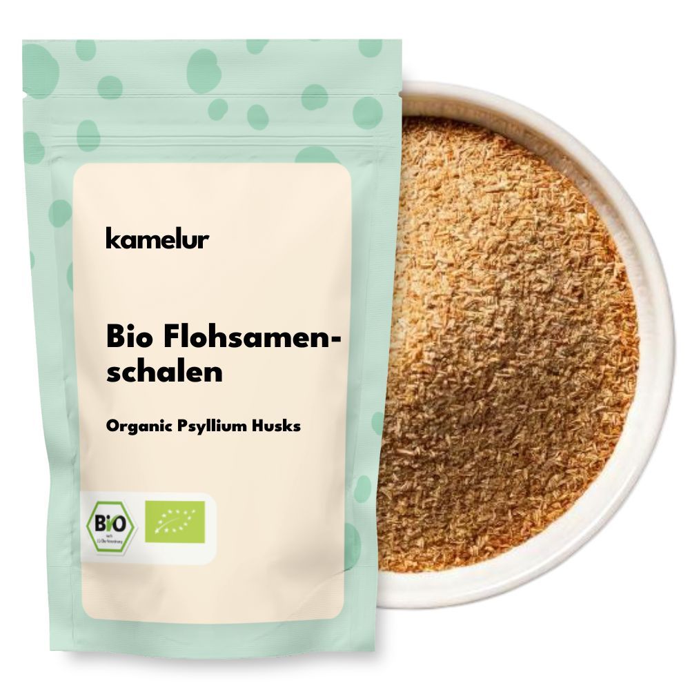 Ecorces de psyllium bio