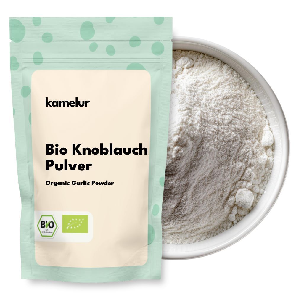 Bio Knoblauchpulver 1kg