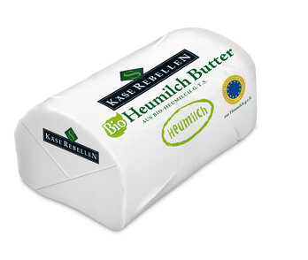 Käserebellen Bio Heumilch Butter