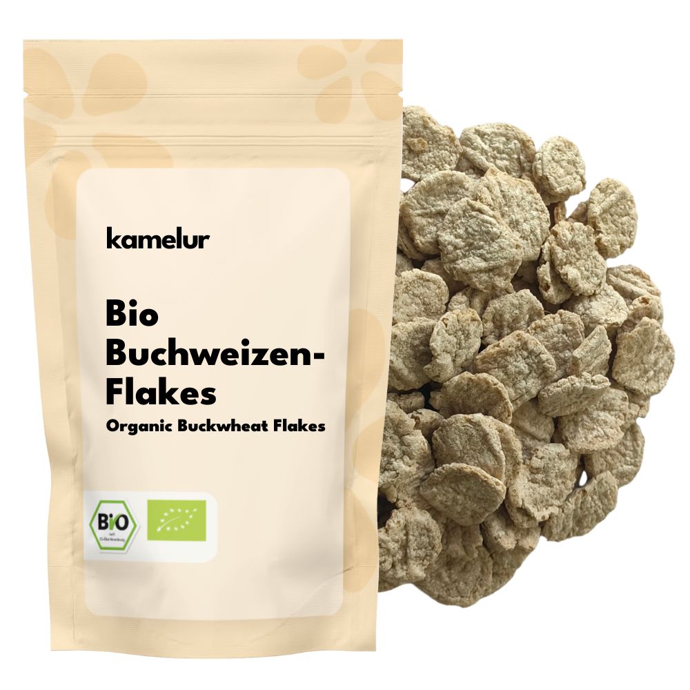 Bio Buchweizenflakes 10kg