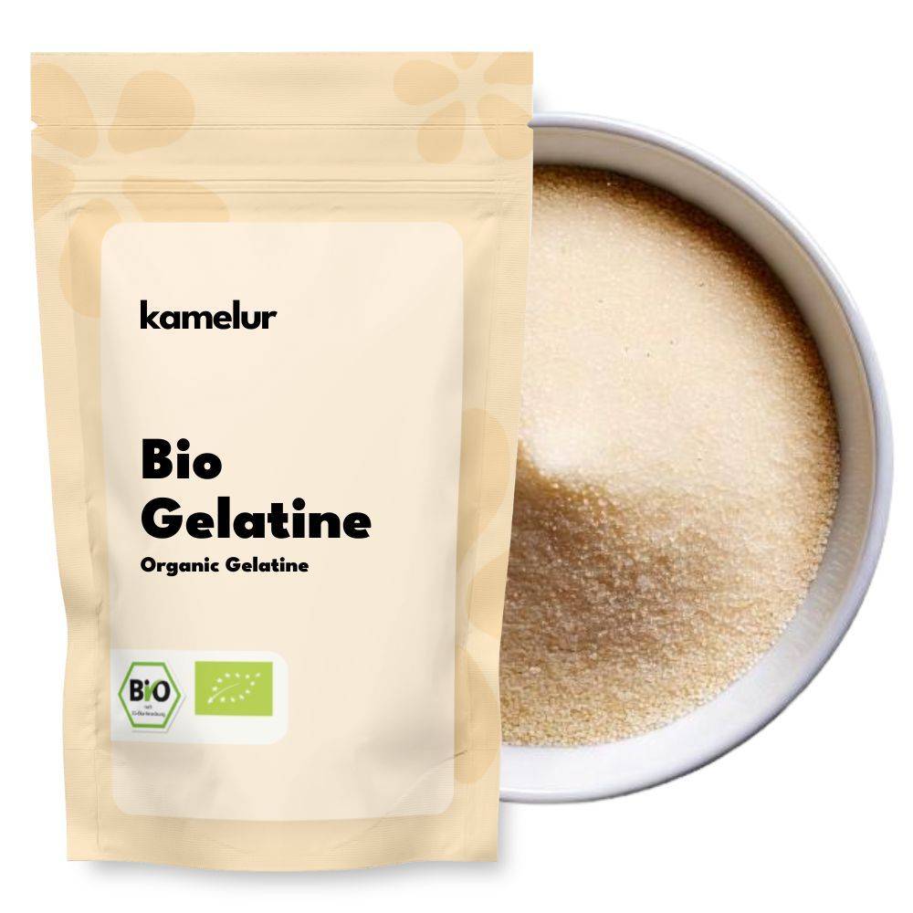 Bio Gelatine Pulver