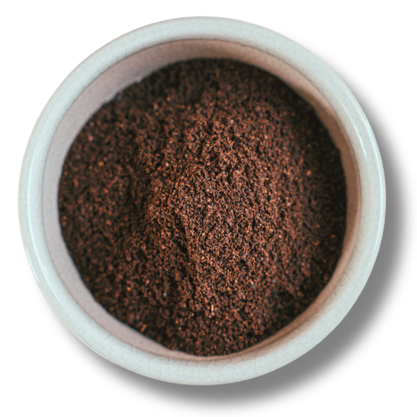 Poudre de vanille bio, Bourbon, moulue