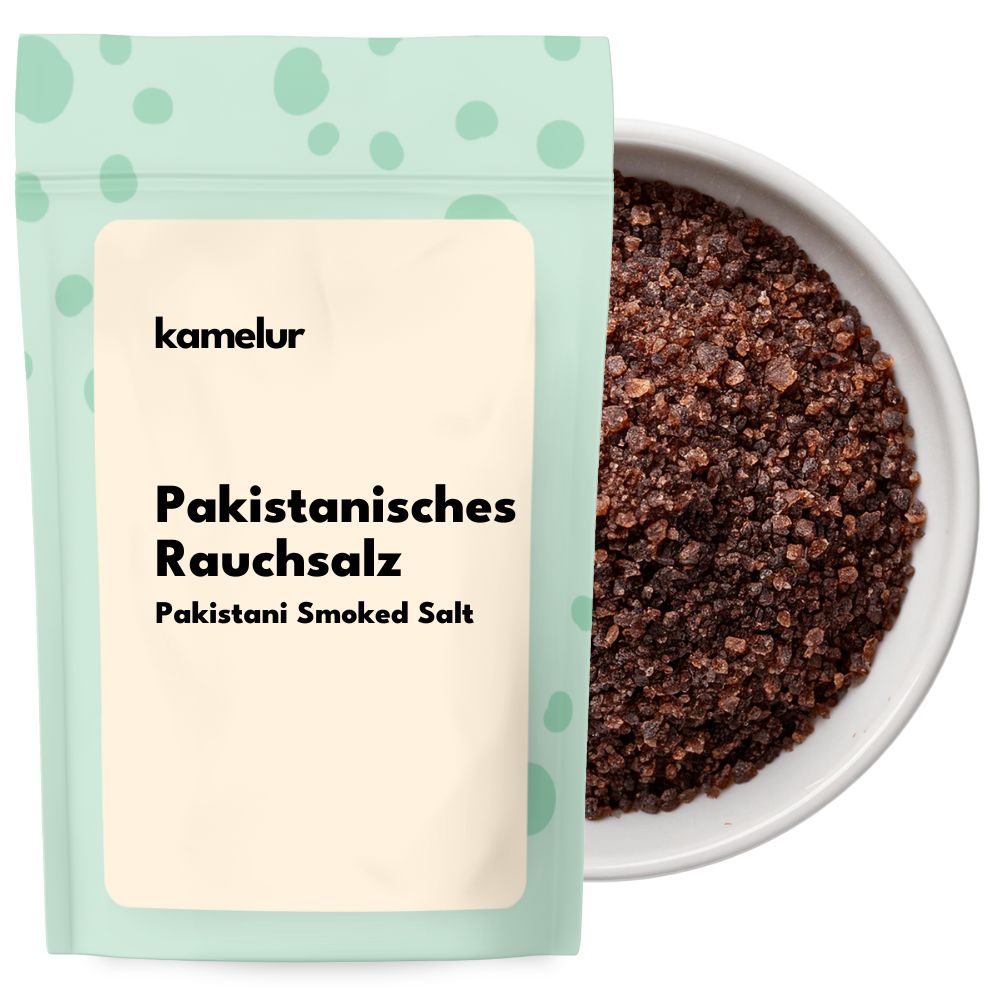 Pakistanisches Rauchsalz 10kg