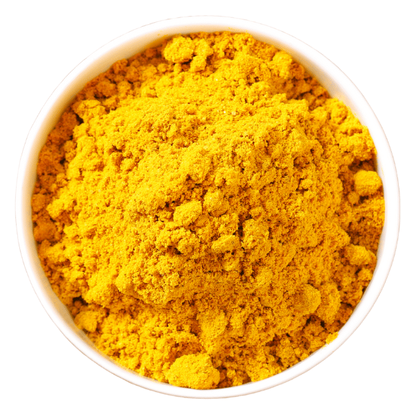 Curry de Madras bio