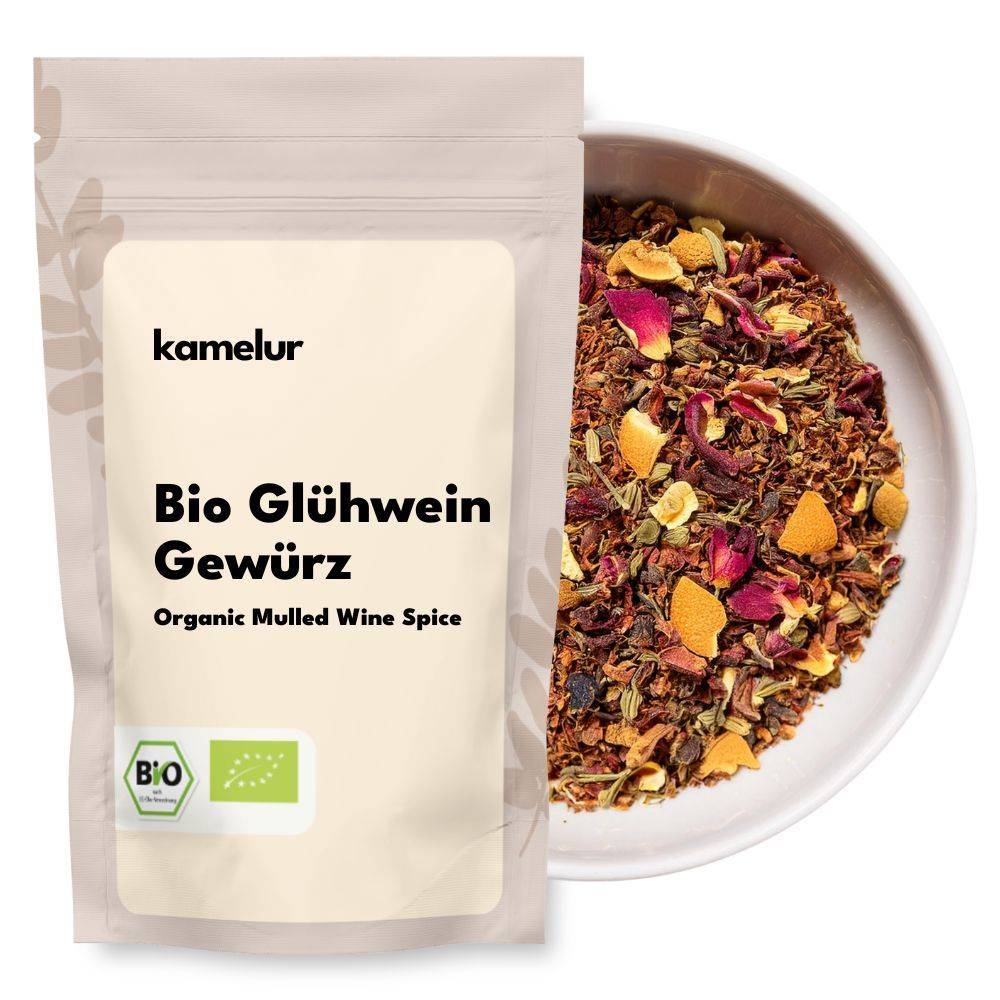 Epice pour vin chaud bio