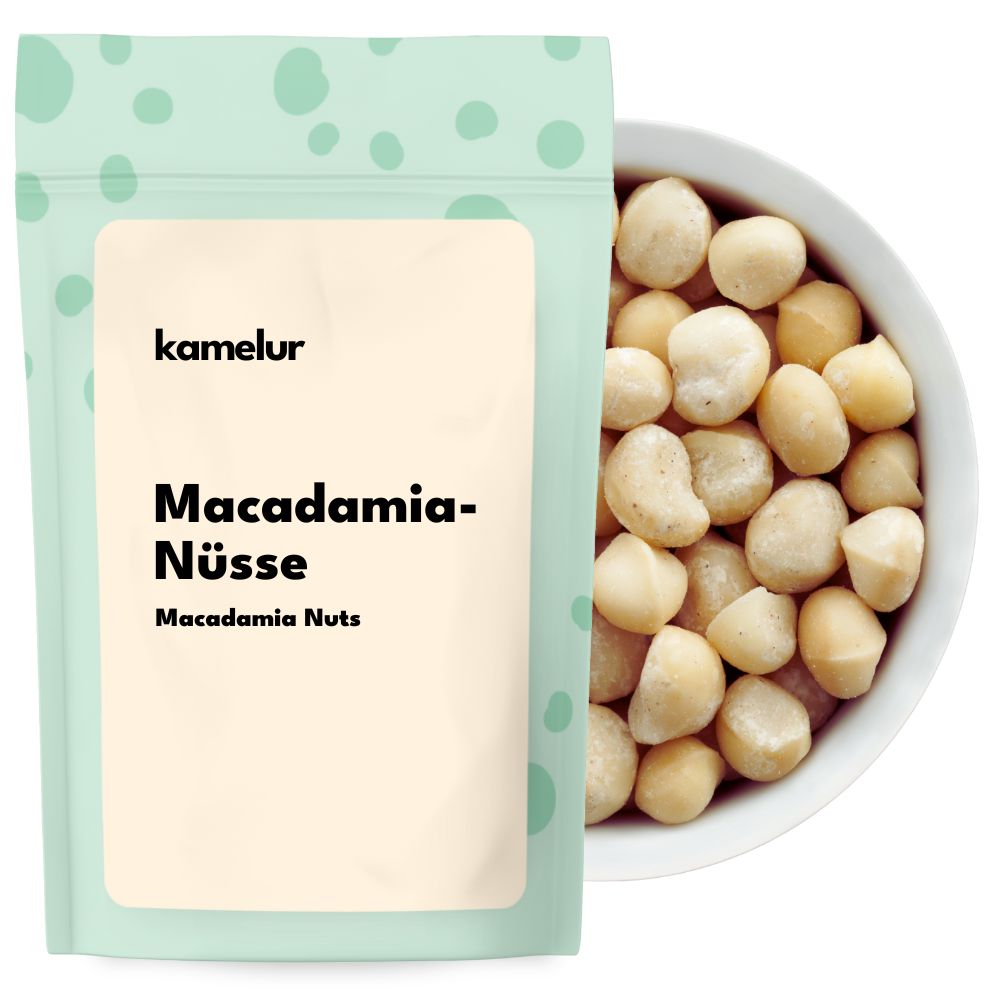 Macadamia Nüsse 10kg