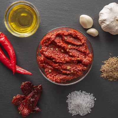 Harissa bio