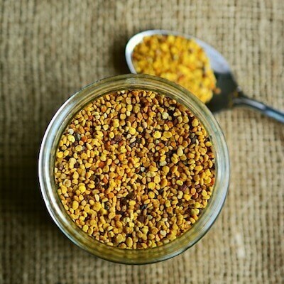 Bio Blütenpollen ganz 5kg