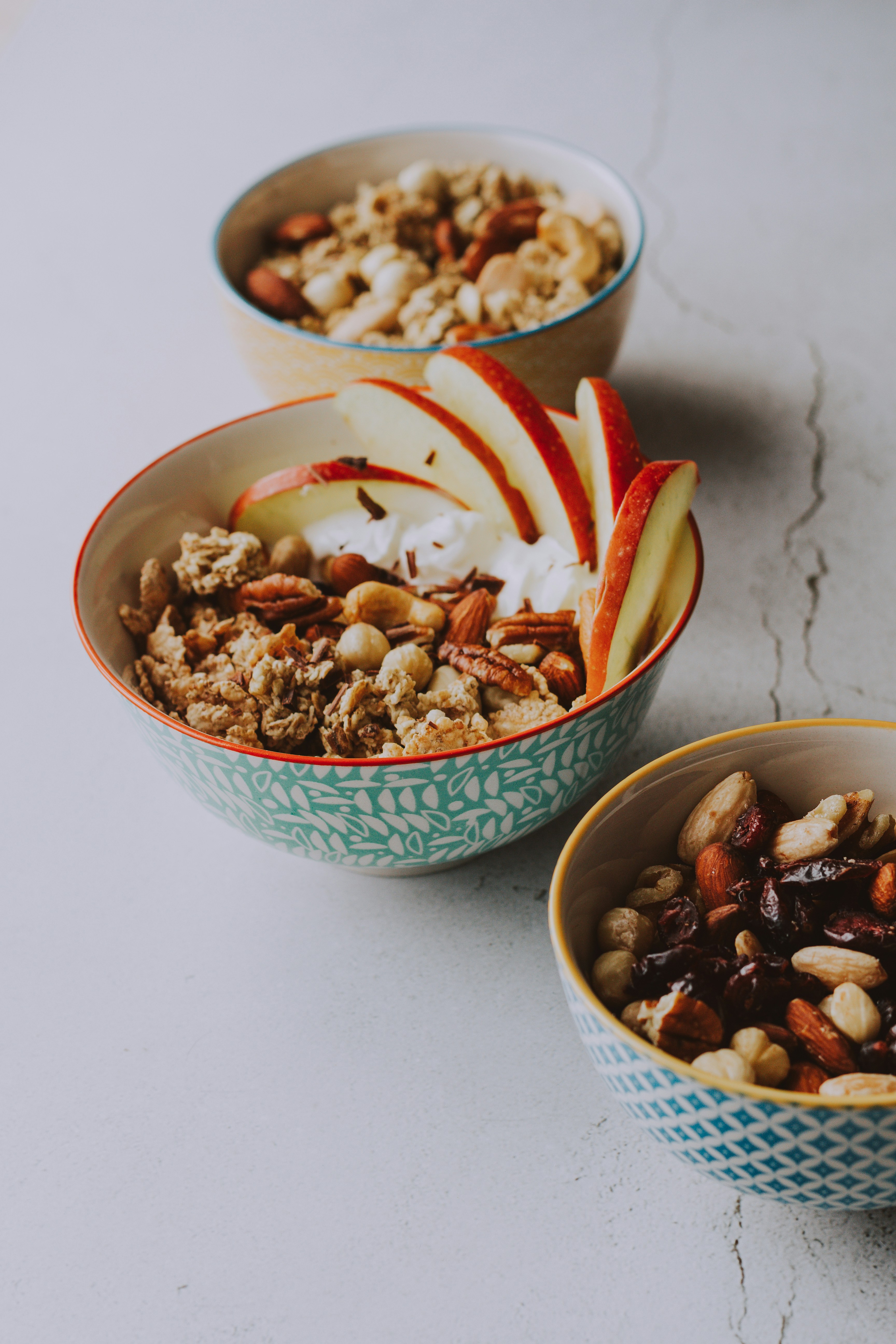 Bio Granola Apfel & Zimt 1kg