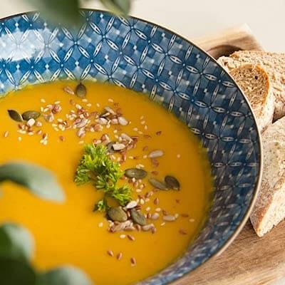 Graines de courge bio