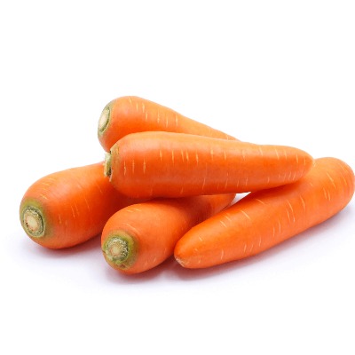 Bio Möhre gewaschen 2kg