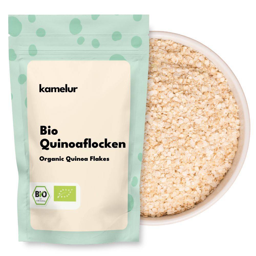 Quinoa bio, blanc